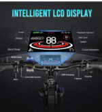 Full Suspension Mountain Electric Bike Fast Shipping Limited Stock - Image 2