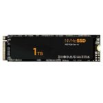 1TB NVMe Portable External SSD High Speed Solid State Drive with Foldable Design - Image 6