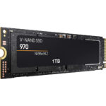 1TB PCIe 4.0 M.2 NVMe SSD High Speed Internal SSD for PC and Laptop