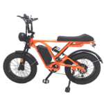 Wholesale Electric Dirt Bike 120kg Load Enhanced Stability Electric Bike - Image 2