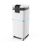 Manufacturer OEM ODM Customized Cheap Price Wholesale APP Control Portable 2 in 1 Humidifier Air Purifier for Home Office - Image 2