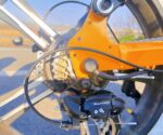 Electric City Bike Long Range Adult Electric Scooter Factory Electric Bicycle - Image 2