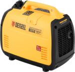 DENZEL GT2200iS 2.2kVA Silent Inverter Gasoline Generator 230V Portable Power