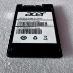 Acer 256GB SATA III 2.5 Inch SSD 6Gbps Internal Solid State Drive for PC Laptop