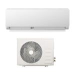 Best Quality 9000-12000 BTU Wall Mount Split Air Conditioner Cooling Only Variable Frequency Low Energy Household Use