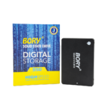 BORY R500 256GB SATA III 2.5 Inch 3D NAND TLC SSD for PC and Laptop - Image 2