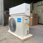 Midea DC Inverter Mini Split Air Conditioner 12000 BTU 220V Cooling Only