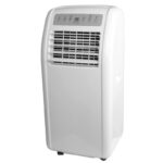 JJPRO GREENFLY 7000 BTU AC DC Portable Air Conditioner Mobile Cooling Unit