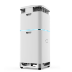 Manufacturer OEM ODM Customized Cheap Price Wholesale APP Control Portable 2 in 1 Humidifier Air Purifier for Home Office - Image 4