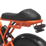 Wholesale Electric Dirt Bike 120kg Load Enhanced Stability Electric Bike - Image 6