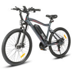 SAMBIKE SY26 II 36V 13Ah 7 Speed Electric Mountain Ebike 2×250W