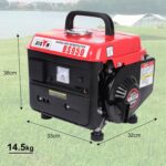 Gasoline Generator 700W Mini Portable Camping Power Station 2 Stroke AC DC - Image 2