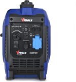 VTOOLS 1100W Portable Gasoline Generator 56cc 4 Stroke 50 60Hz VG1200iS - Image 4