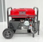 Easy Power Tri Fuel Generator 8500W Portable LPG NG Gas Power Generator - Image 2