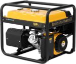 Denzel Gasoline Generator PS-55 Portable High Performance Power Solution