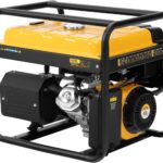 Denzel Gasoline Generator PS-55 Portable High Performance Power Solution