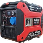 Inverter Generator Silent 6500 Running Watts 7000 Starting Watts 100% Copper Wire