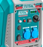 Total Inverter Gasoline Generator 3.2kW Silent Portable Power Generator - Image 5