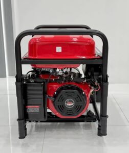 Easy Power Tri Fuel Generator 8500W Portable LPG NG Gas Power Generator