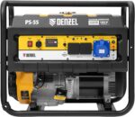 Denzel Gasoline Generator PS-55 Portable High Performance Power Solution - Image 3