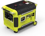 High Quality 3kW Silent Inverter Portable Gasoline Generator 3000W Power Supply