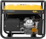 Denzel Gasoline Generator PS-55 Portable High Performance Power Solution - Image 2