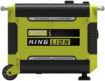 High Quality 3kW Silent Inverter Portable Gasoline Generator 3000W Power Supply - Image 4