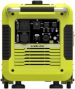 High Quality 3kW Silent Inverter Portable Gasoline Generator 3000W Power Supply - Image 3