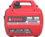 iPower A Gasoline Silent Inverter Generator 2000W 50/60Hz Portable Power Unit - Image 3