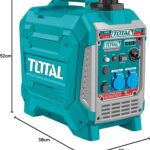 Total Inverter Gasoline Generator 3.2kW Silent Portable Power Generator